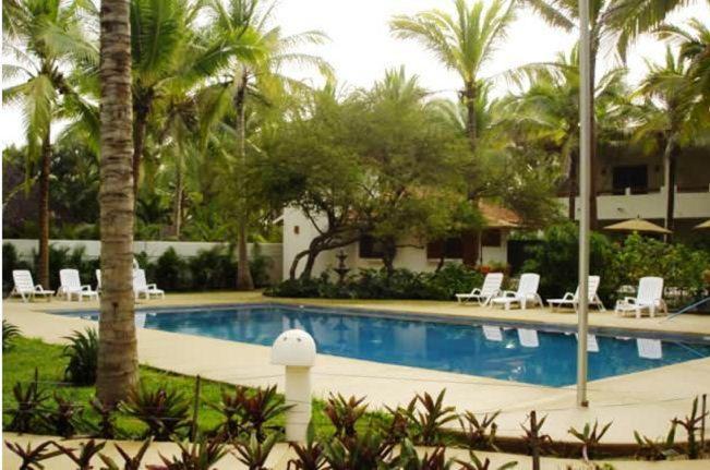 Отель Solecito Bungalows Икстапа Экстерьер фото